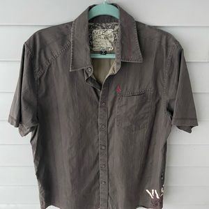 Volcom    Men Short sleeve Shirt